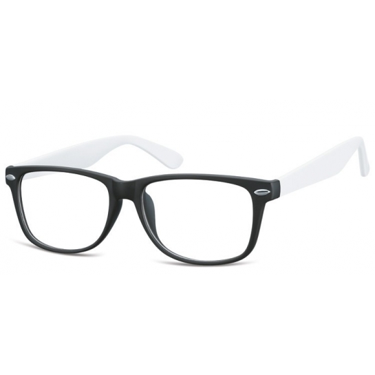 Okulary oprawki zerowki korekcyjne nerdy Sunoptic CP169D